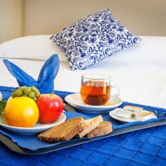 Hotel Praia do Burgau - Turismo de Natureza в номере