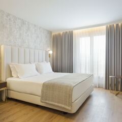 Отель Acta The Avenue Португалия, Порту - отзывы, цены и фото номеров - забронировать отель Acta The Avenue онлайн комната для гостей фото 4