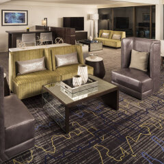 Отель Sheraton Bloomington Блумингтон интерьер отеля фото 3