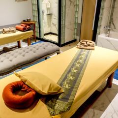 Отель Park Village Serviced Suites Бангкок спа