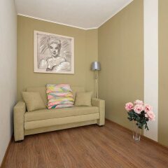 Апартаменты Apartment Etazhy Soyuznaya-Shchorsa комната для гостей