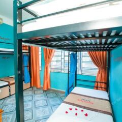 Hoang Lan Hotel спа