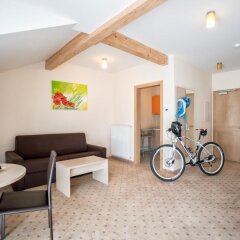 Hotel Weingarten Кальдаро-сулла-Страда-дель-Вино комната для гостей фото 3