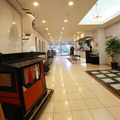Asakusa Central Hotel интерьер отеля фото 3