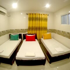 Tribee Kinh Hostel ванная фото 2