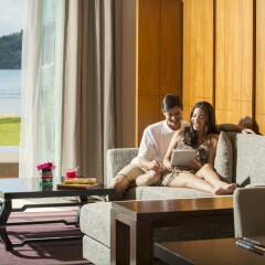 Отель Phuket Panwa Beachfront Resort спа