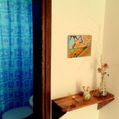 Гостевой Дом Dionysos Lodge в номере
