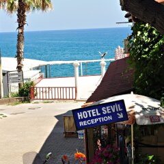 Sevil Hotel Турция, Сиде - отзывы, цены и фото номеров - забронировать отель Sevil Hotel онлайн фото 8