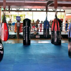 Отель Fairtex Express спа