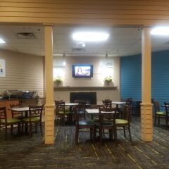 Отель Days Inn Bloomington West Блумингтон питание