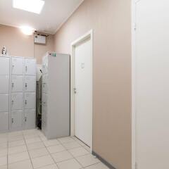 Nice Hostel Самара интерьер отеля