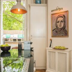 Отель FG Property - Notting Hill, Basing Street Великобритания, Лондон - отзывы, цены и фото номеров - забронировать отель FG Property - Notting Hill, Basing Street онлайн в номере фото 2