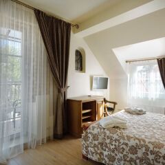 Отель Shakespeare Boutique Hotel Литва, Вильнюс - 3 отзыва об отеле, цены и фото номеров - забронировать отель Shakespeare Boutique Hotel онлайн комната для гостей фото 2