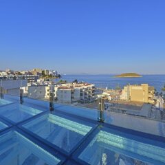 Отель INNSiDE Calvia Beach пляж