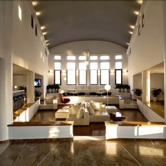 Отель The Majestic Hotel Греция, Остров Санторини - отзывы, цены и фото номеров - забронировать отель The Majestic Hotel онлайн интерьер отеля фото 2