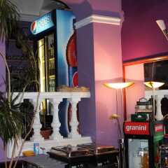 Club Hotel Praha питание