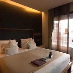 Отель The Sea Koh Samui Boutique Resort & Residences комната для гостей фото 6
