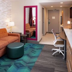 Отель Home2 Suites by Hilton Columbus/West, OH США, Колумбус - отзывы, цены и фото номеров - забронировать отель Home2 Suites by Hilton Columbus/West, OH онлайн фото 5