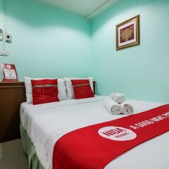 Отель NIDA Rooms Prapha 61 Don Muang комната для гостей фото 2