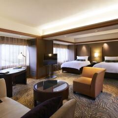 Отель Grand Intercontinental Seoul Parnas Южная Корея, Сеул - 2 отзыва об отеле, цены и фото номеров - забронировать отель Grand Intercontinental Seoul Parnas онлайн фото 10