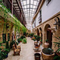Отель Hacienda Posada De Vallina Испания, Кордова - 2 отзыва об отеле, цены и фото номеров - забронировать отель Hacienda Posada De Vallina онлайн фото 3