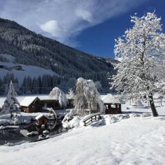 Отель Alphotel Tyrol Рачинес-Ратскингс спортивное сооружение
