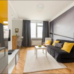Отель P&O Apartments Metro Centrum Польша, Варшава - отзывы, цены и фото номеров - забронировать отель P&O Apartments Metro Centrum онлайн фото 14