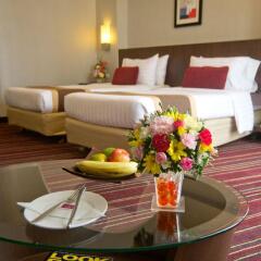 Ambassador Bangkok Hotel Бангкок в номере фото 2