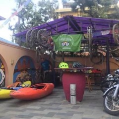 Отель The Sparkling Turtle Backpackers Hostel Непал, Катманду - отзывы, цены и фото номеров - забронировать отель The Sparkling Turtle Backpackers Hostel онлайн фото 3