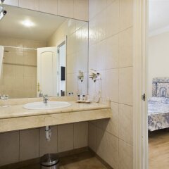 Hotel Best Osuna Мадрид ванная
