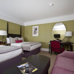 Отель St. Ermins Hotel, Autograph Collection Великобритания, Лондон - отзывы, цены и фото номеров - забронировать отель St. Ermins Hotel, Autograph Collection онлайн фото 6