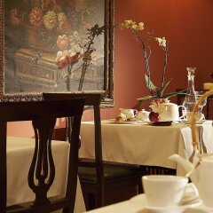 Luxembourg Hotel Салоники питание фото 3