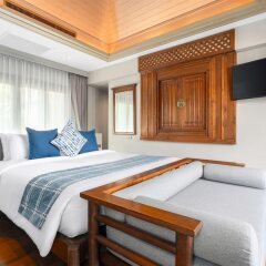 Отель Fair House Villas & Spa комната для гостей фото 5