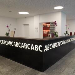Отель ABC Swiss Quality Hotel Швейцария, Чур - отзывы, цены и фото номеров - забронировать отель ABC Swiss Quality Hotel онлайн интерьер отеля фото 3