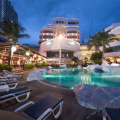 A-One New Wing Hotel бассейн фото 3