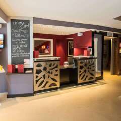 Отель Best Western Plus Cannes Riviera Hotel & Spa Франция, Канны - 1 отзыв об отеле, цены и фото номеров - забронировать отель Best Western Plus Cannes Riviera Hotel & Spa онлайн питание фото 2