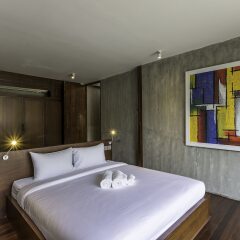Отель Into The Forest Resort комната для гостей фото 3