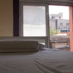 Отель Hostal Centro Historico Regina Мексика, Мехико - отзывы, цены и фото номеров - забронировать отель Hostal Centro Historico Regina онлайн комната для гостей фото 2