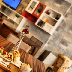 Отель Chakra Suites Levent гостиничный бар