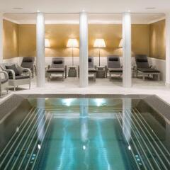 Отель Clarion Grand Zlaty Lev Либерец бассейн