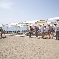 Daima Biz Hotel - All Inclusive пляж