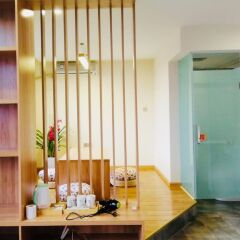 Hello Chengdu International Youth Hostel интерьер отеля фото 3