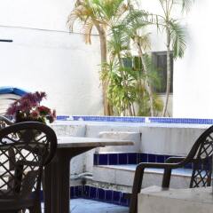 Отель Garden Suites Cancun Мексика, Канкун - отзывы, цены и фото номеров - забронировать отель Garden Suites Cancun онлайн балкон