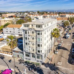 Отель Air Venice on the Beach США, Лос-Анджелес - отзывы, цены и фото номеров - забронировать отель Air Venice on the Beach онлайн фото 4