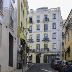 Отель Avenida da Liberdade Vintage by Homing