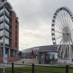Отель Jurys Inn Liverpool фото 7