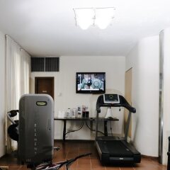Hotel Palazzo Ricasoli фитнесс-зал