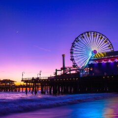 Отель Hampton Inn & Suites Santa Monica США, Санта-Моника - отзывы, цены и фото номеров - забронировать отель Hampton Inn & Suites Santa Monica онлайн фото 3