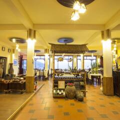 Отель Boutique Sapa Hotel Вьетнам, Шапа - отзывы, цены и фото номеров - забронировать отель Boutique Sapa Hotel онлайн питание фото 2