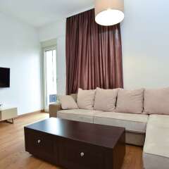 Отель Blue coast Apartments Черногория, Будва - отзывы, цены и фото номеров - забронировать отель Blue coast Apartments онлайн комната для гостей фото 5